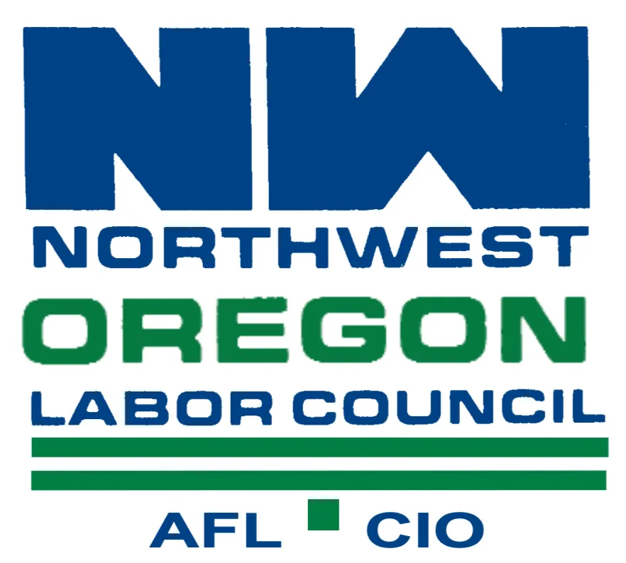 NW Oregon Labor Council logo